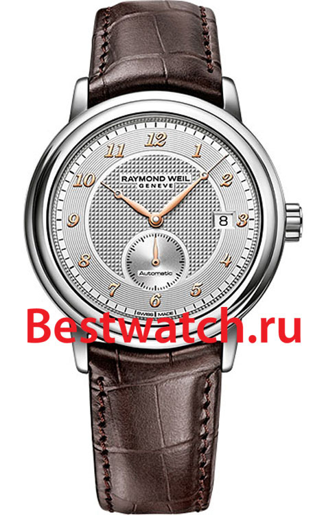 Часы Raymond Weil Maestro 2838-SL5-05658